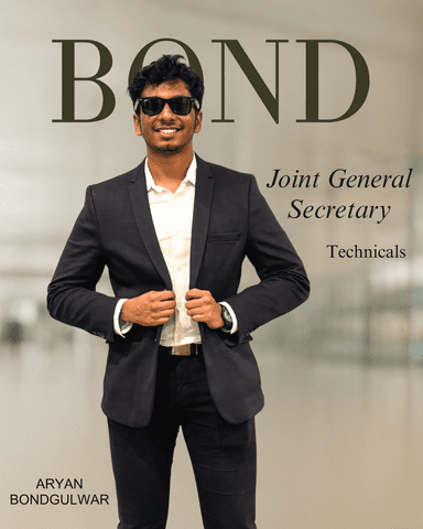 Aryan Bondgulwar Image