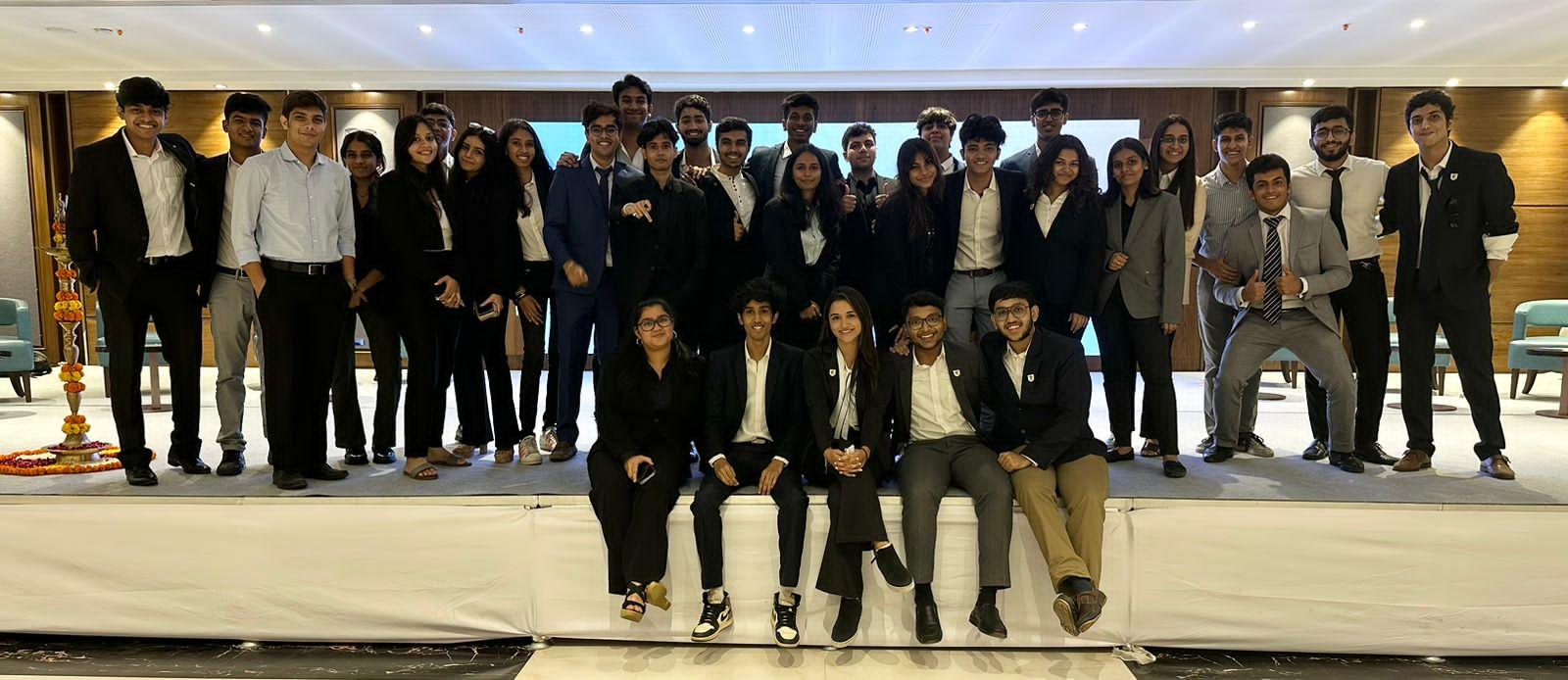 Student Council Intro Video