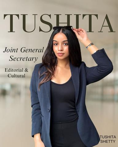 Tushita Shetty Image