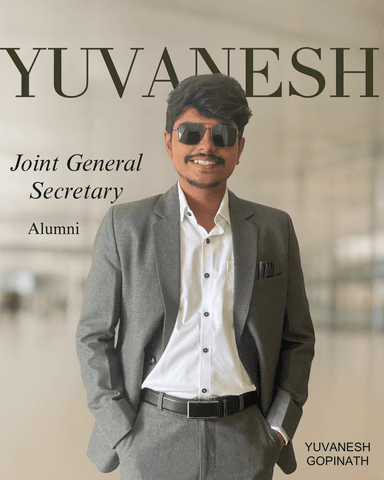 Yuvanesh Gopinath Image