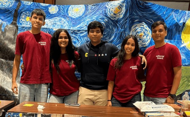 Editorial Board Group