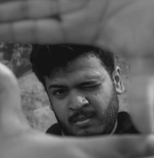 Chitraksh Gupta - Joint Secretary