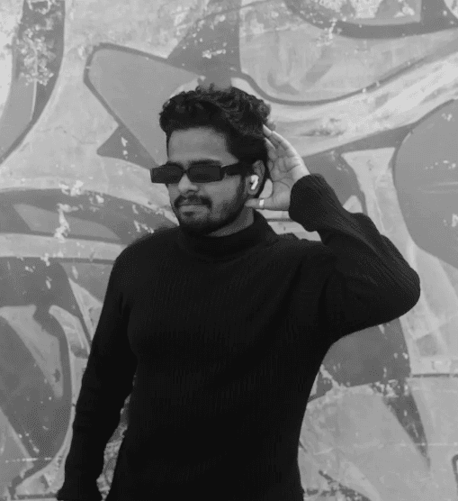 Shaunak Bhopalkar - Secretary