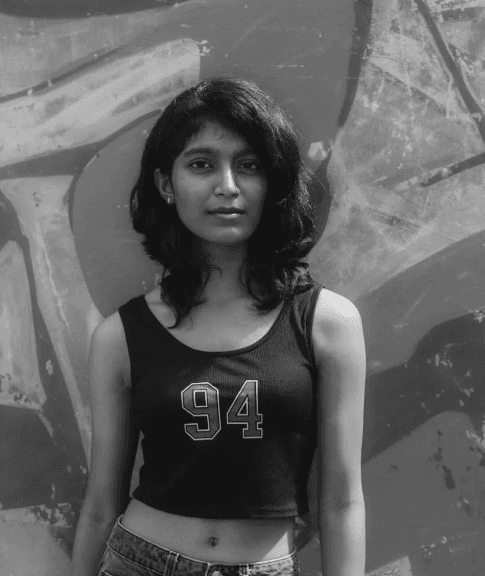 Tanaya Paralkar - Secretary