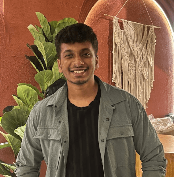 Aryan Bondgulwar - President