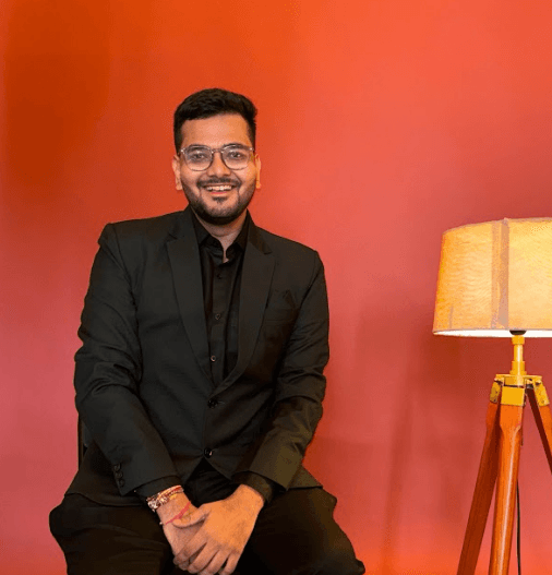 Jash Sompura - Chairperson