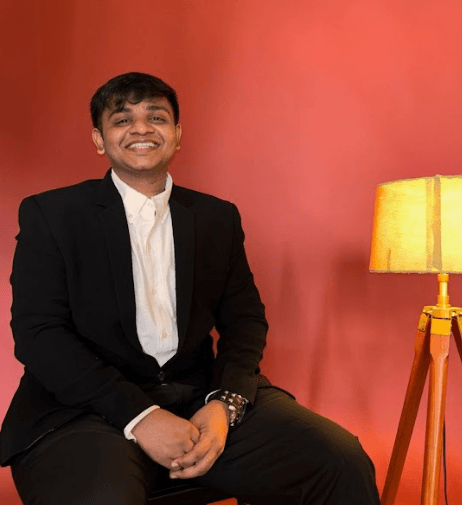 Jay Rakholia - Vice Chairperson