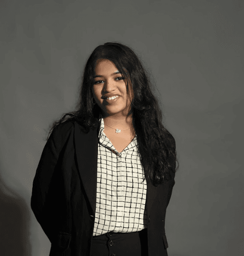 Siddhi Gandhi - Vice Chairperson