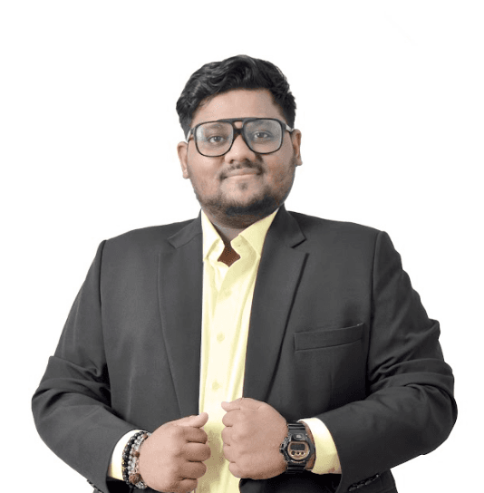 Vansh Chedda - President